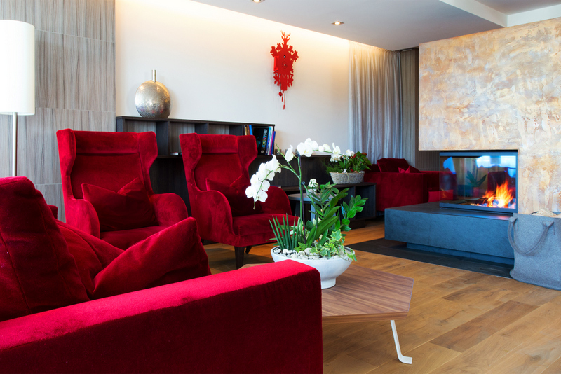 Lobby Alpenblick