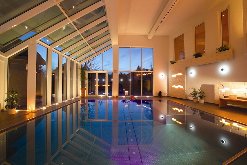 Pool Alpenblick
